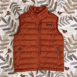 Patagonia kids vest
